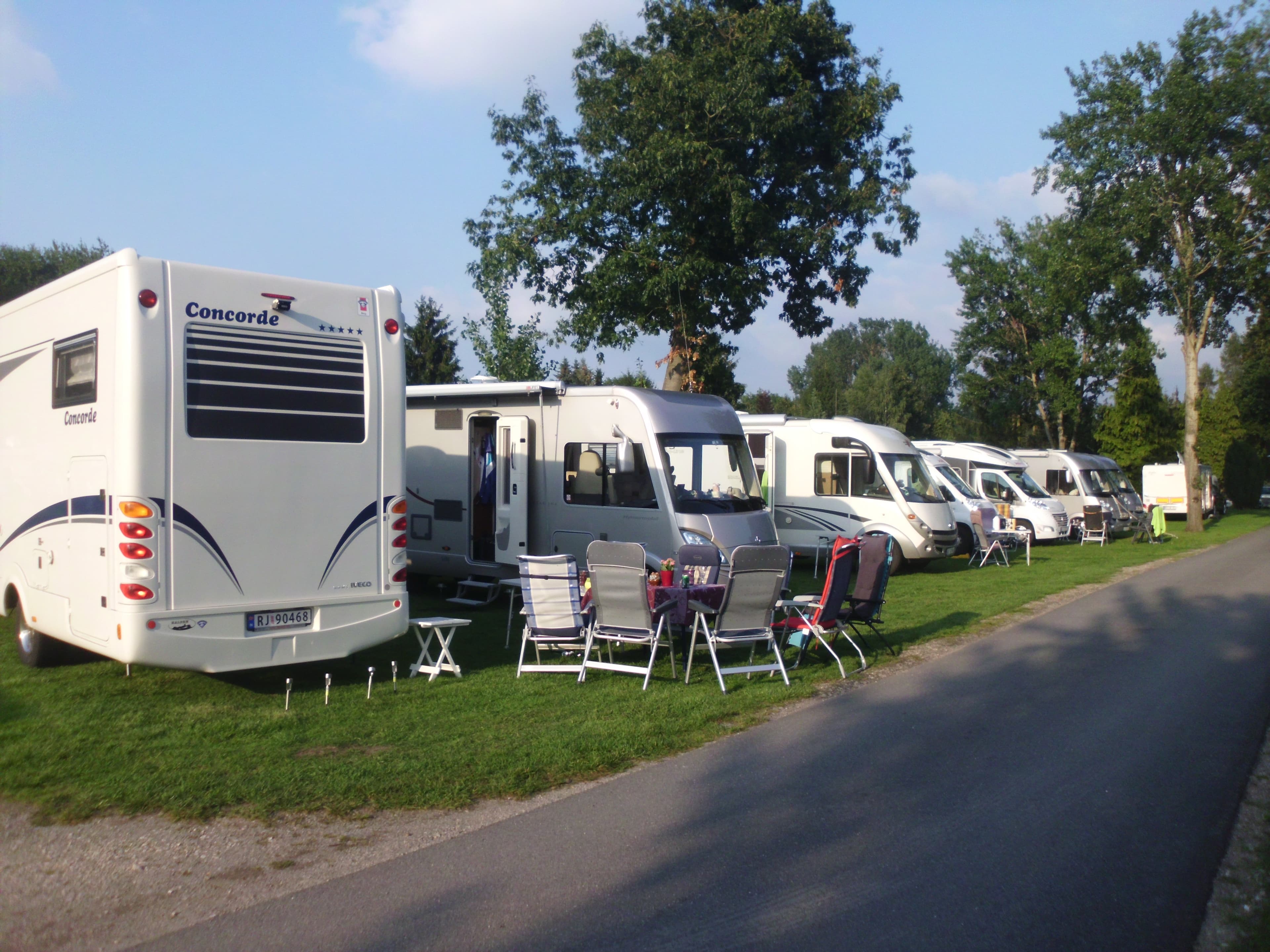 Campingplatz Winsen