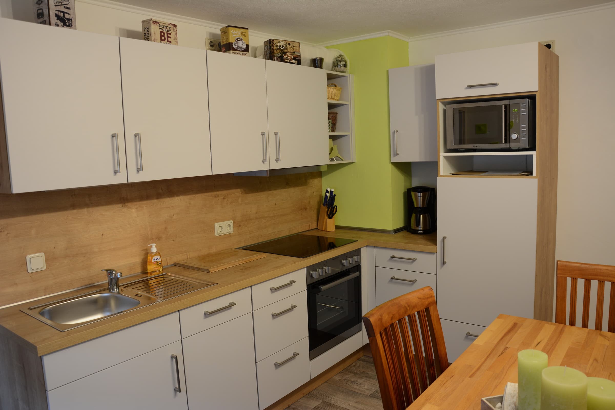 Ferienwohnung Behrens