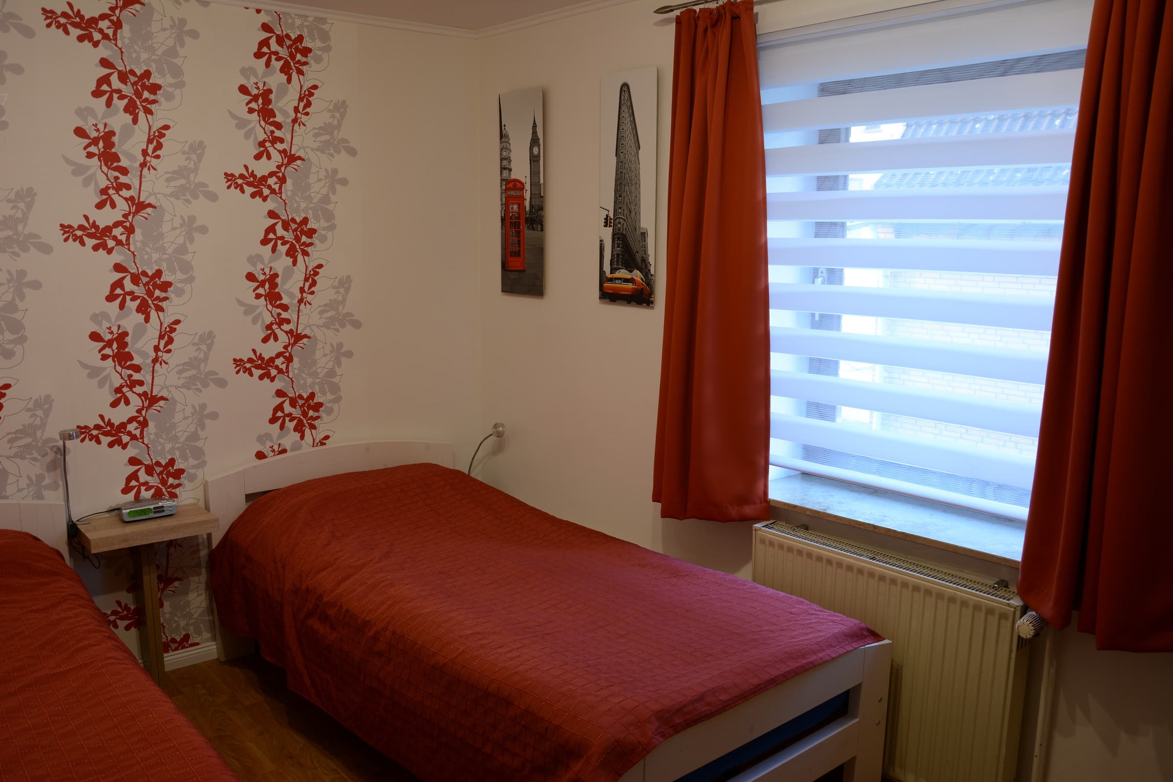 Ferienwohnung Behrens