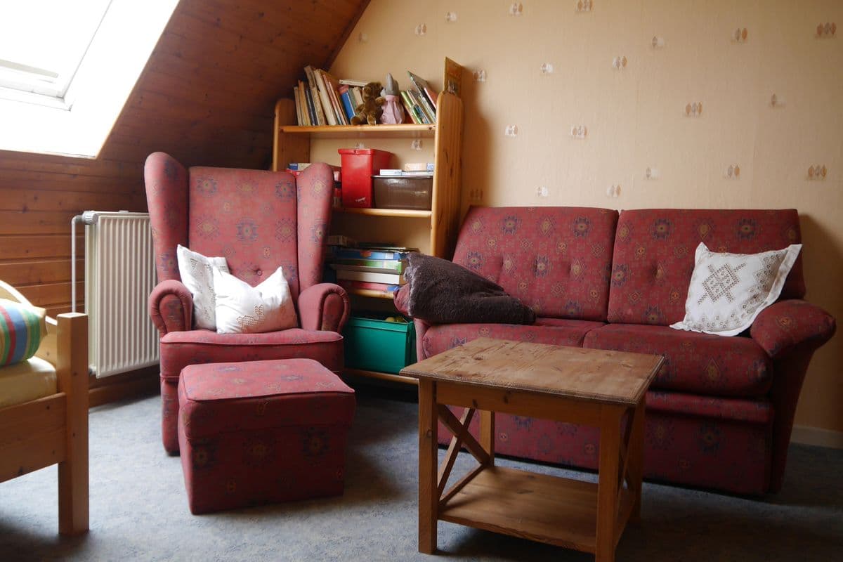 Ferienwohnung Schwein gehabt