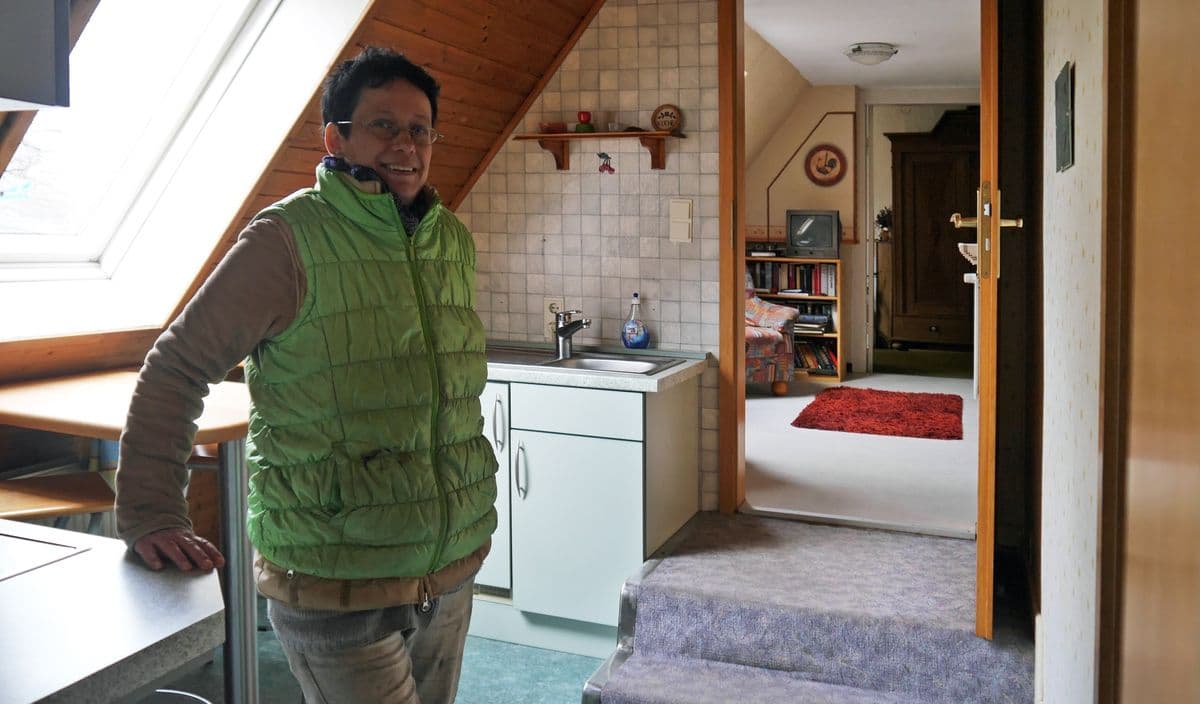 Ferienwohnung Schwein gehabt