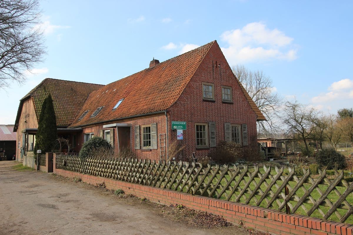 Ferienwohnung Schwein gehabt
