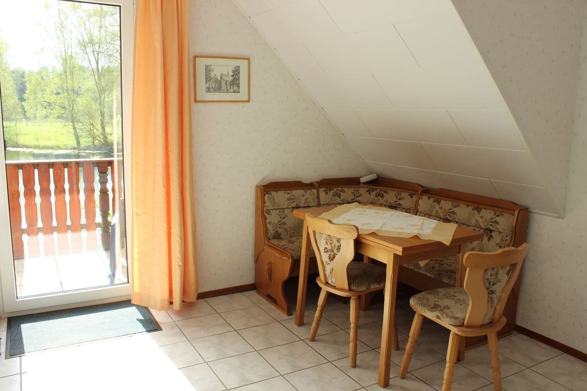 Scharnebecks Mühle: Ferienwohnungen