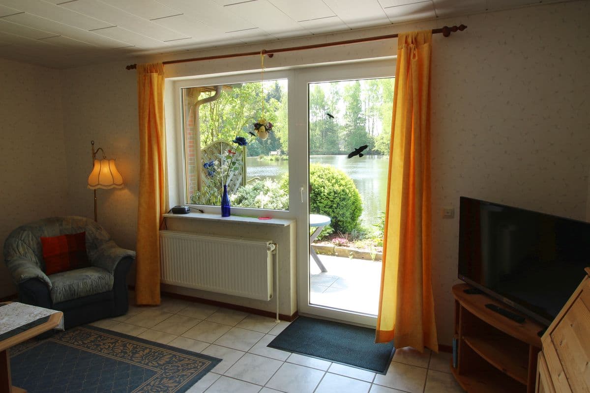 Scharnebecks Mühle: Ferienwohnungen