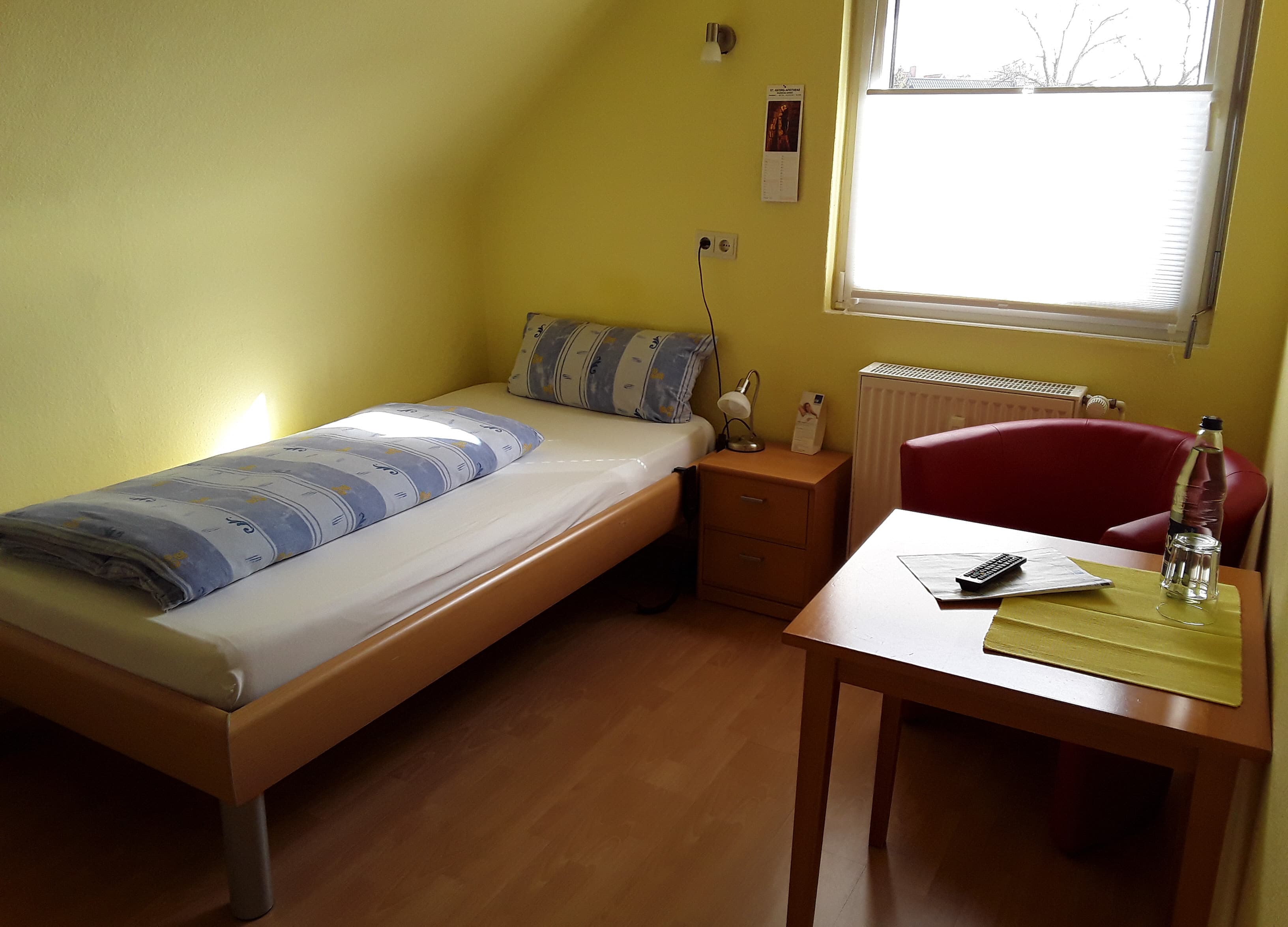 Einzelzimmer in der Ferienwohnung Rita Dreyer in Celle