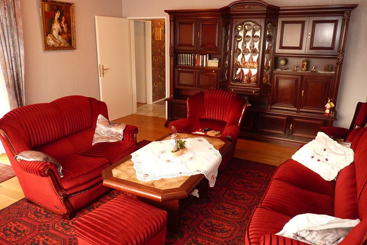 Ferienwohnungen Pension LindhoferApartments Pension LindhoferFerielejligheder Pension LindhoferVakantiewoningen Pension Lindhofer