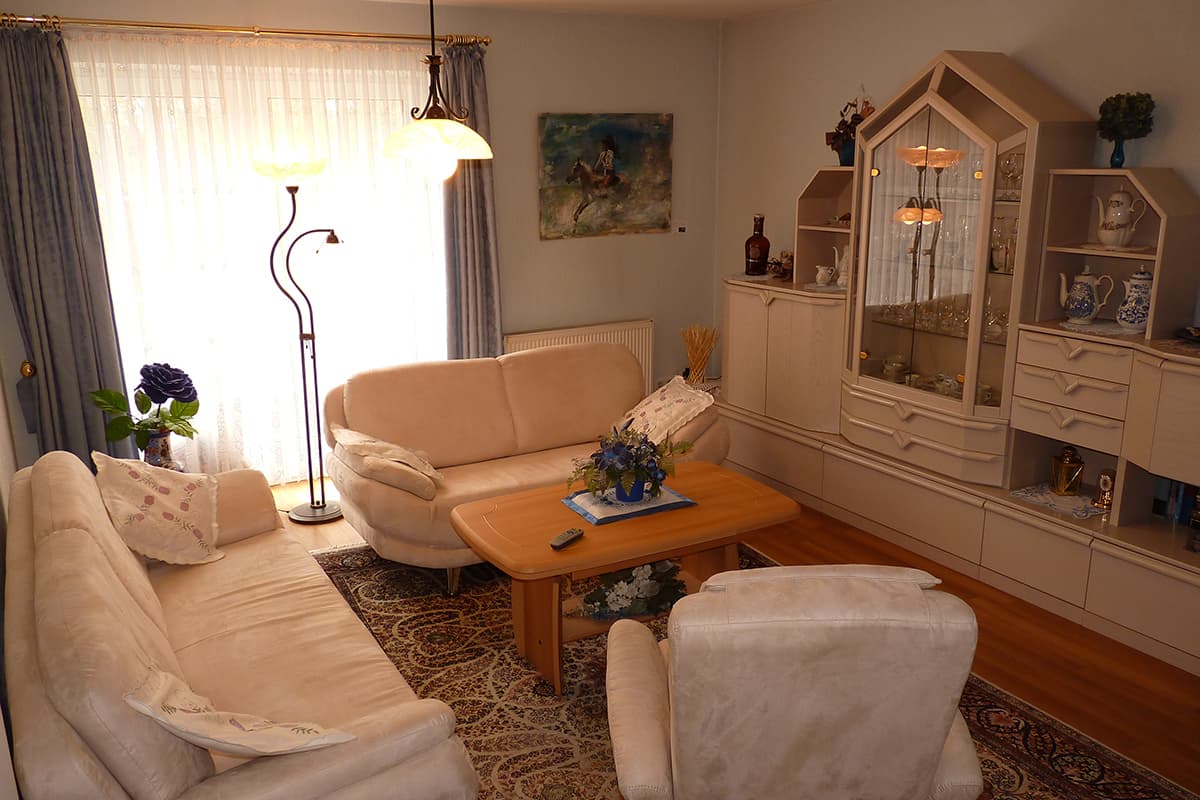 Ferienwohnungen Pension LindhoferApartments Pension LindhoferFerielejligheder Pension LindhoferVakantiewoningen Pension Lindhofer