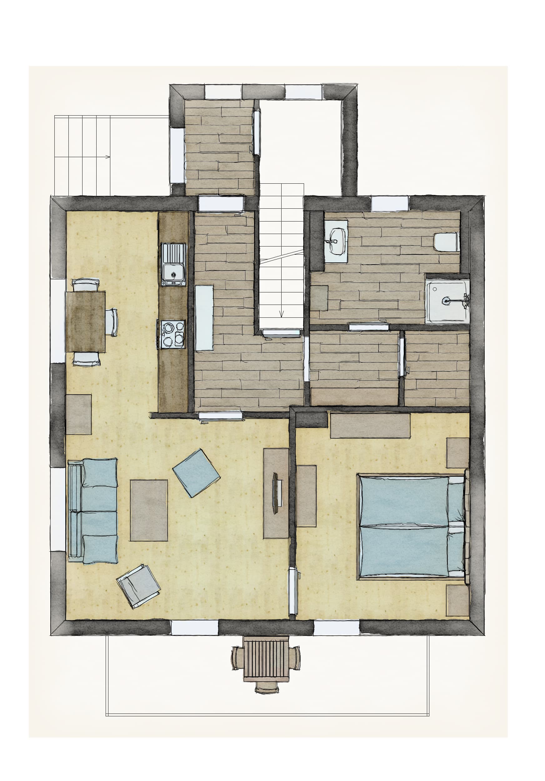 Ferienwohnung Heideweg