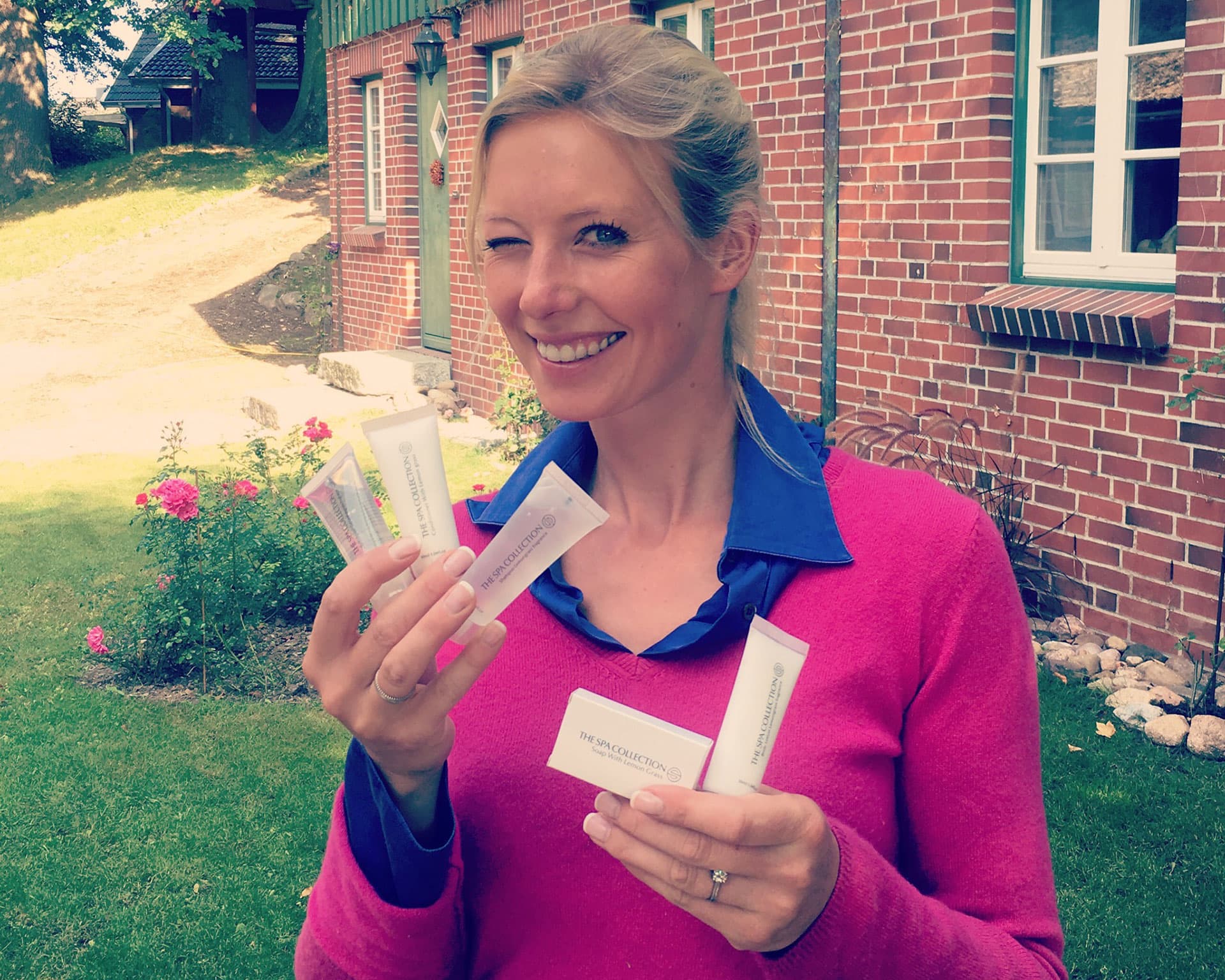 Ferienhaus auf dem Heinshof