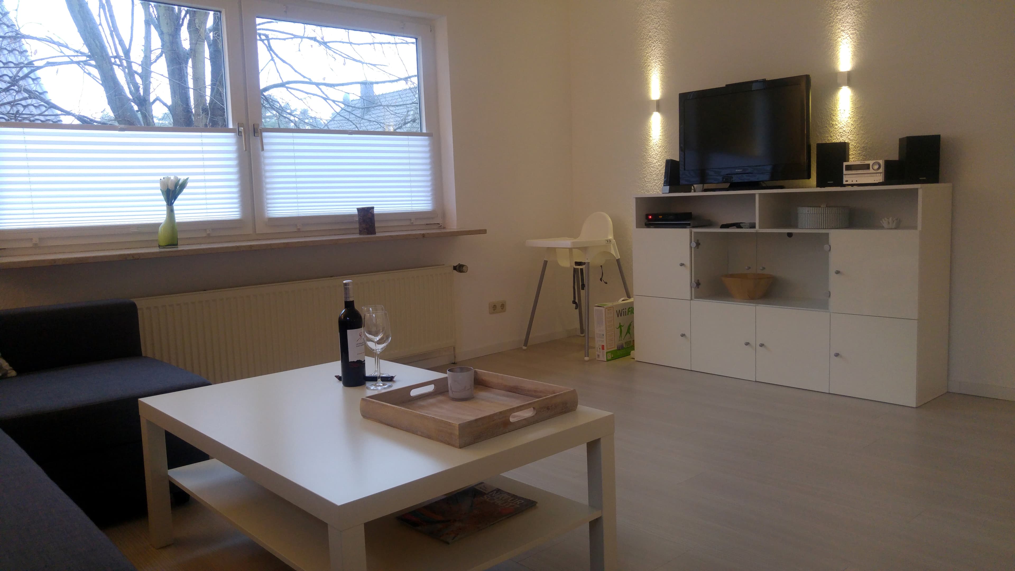 Ferienhaus Rotkehlchen