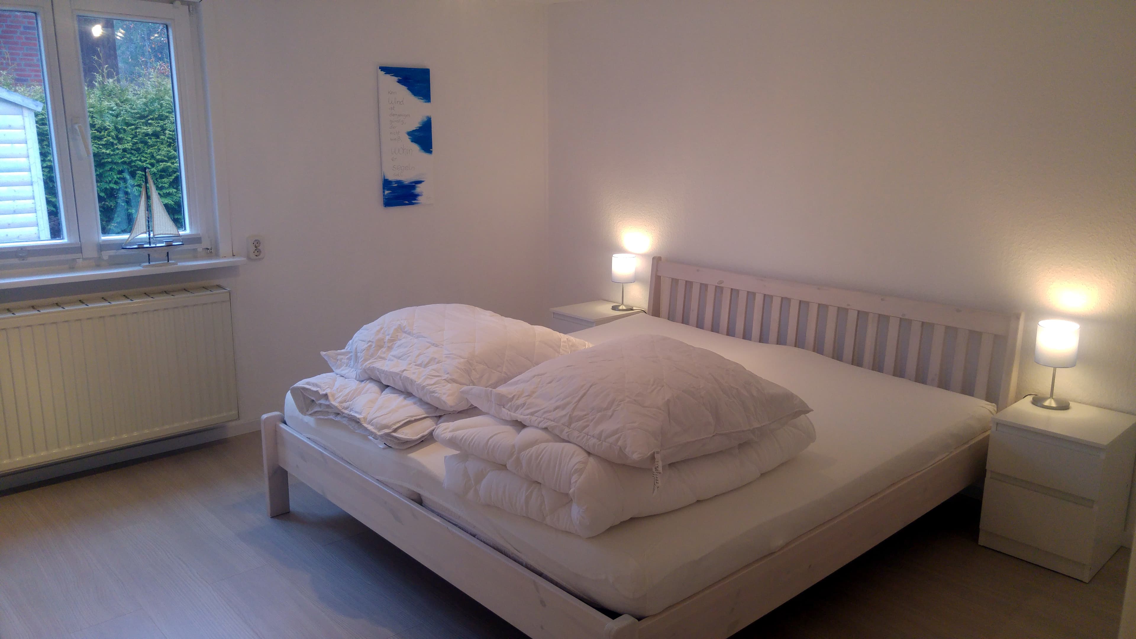 Ferienhaus Rotkehlchen