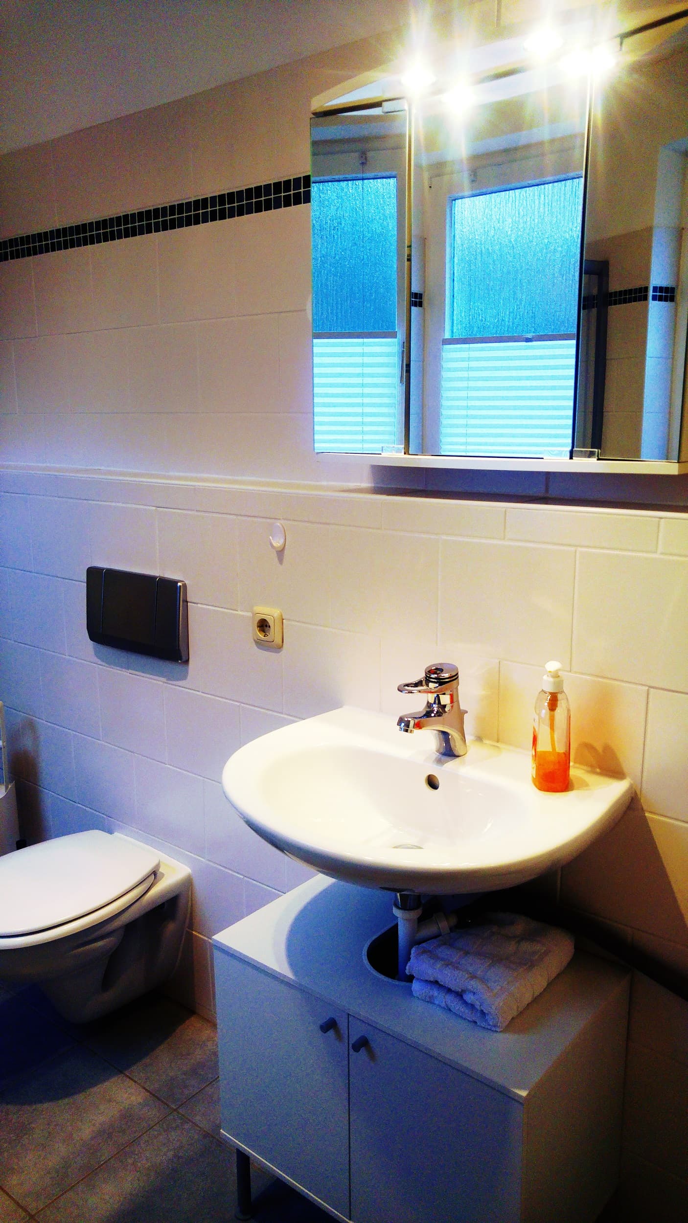 Ferienhaus Rotkehlchen