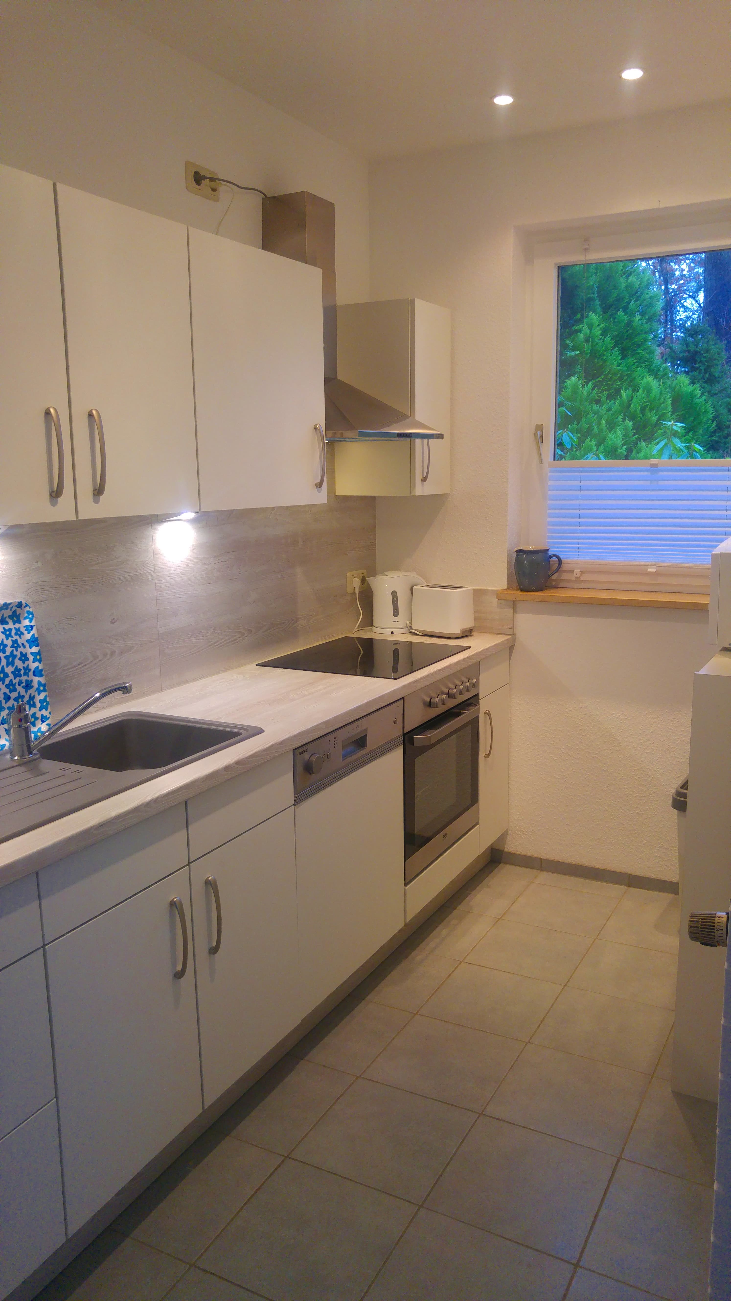 Ferienhaus Rotkehlchen