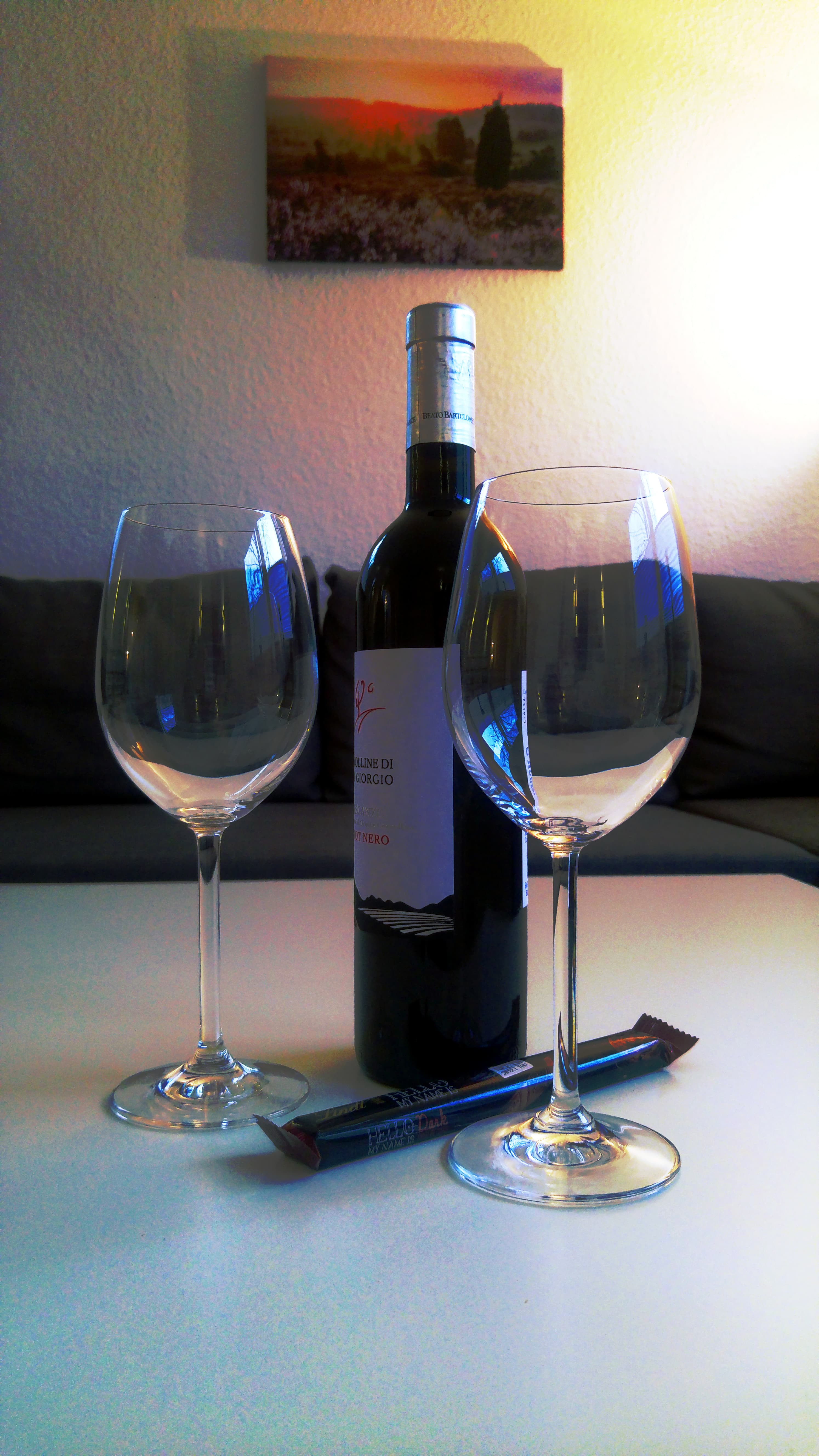 Ferienhaus Rotkehlchen