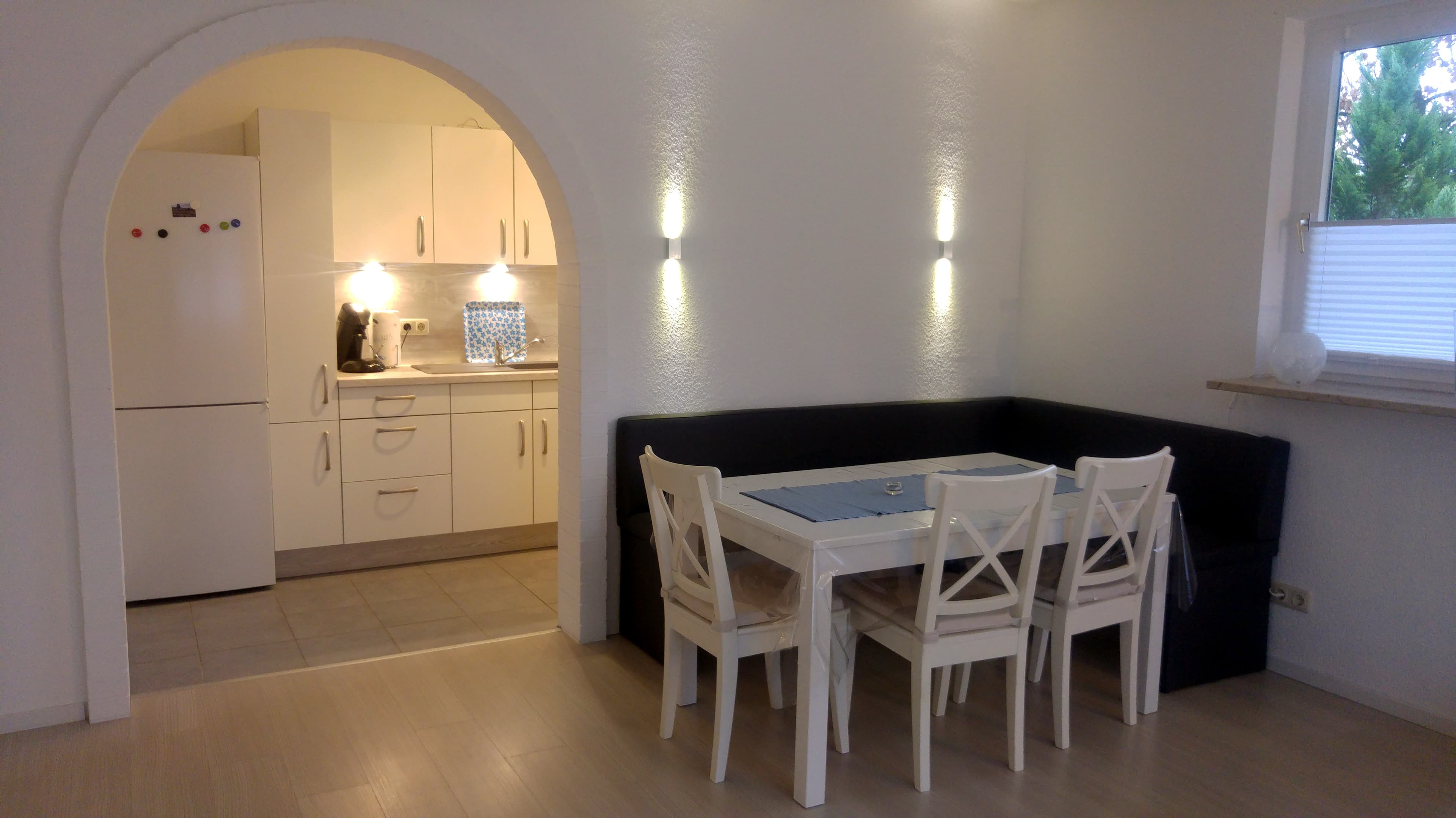 Ferienhaus Rotkehlchen