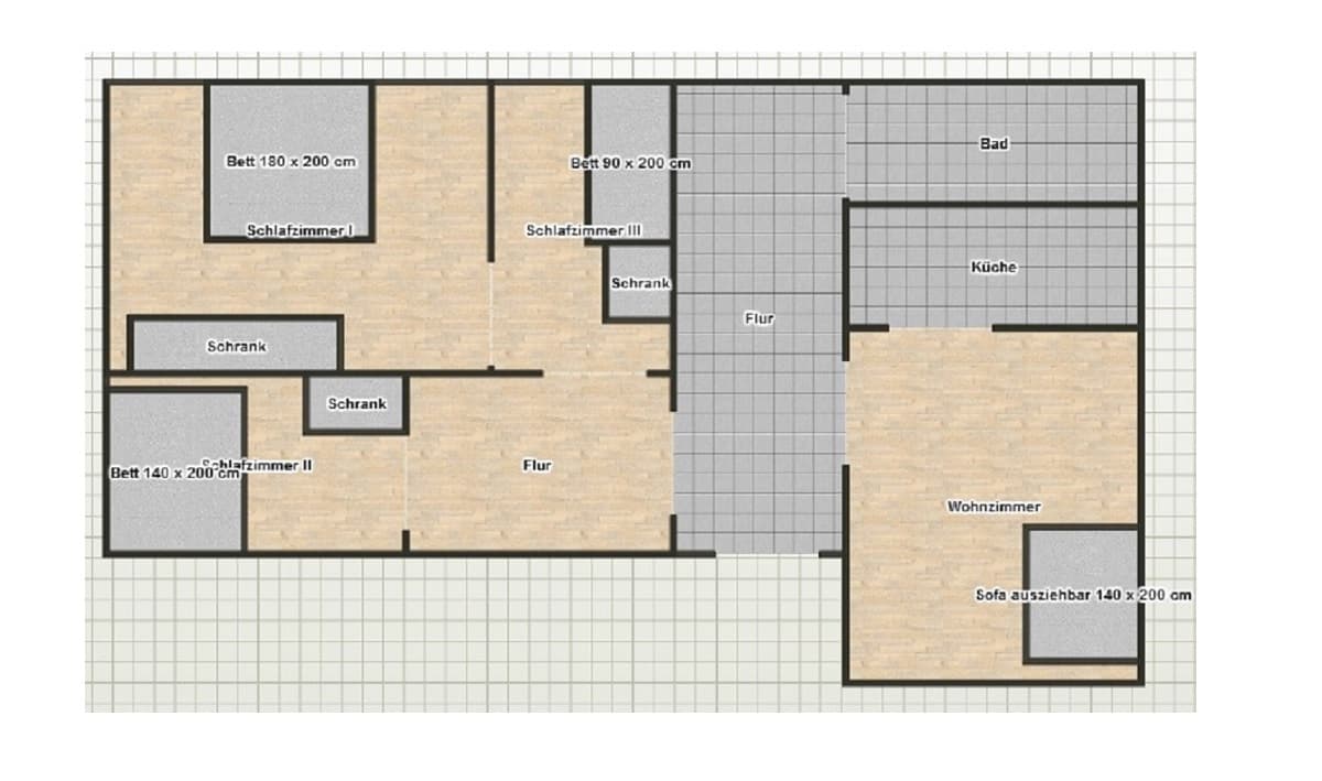 Ferienhaus Rotkehlchen