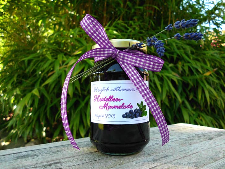 Herzlich willkommen in der Ferienwohnung Am Heidepark in Bispingen