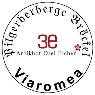 Pilgerherberge auf dem Antikhof Drei Eichen