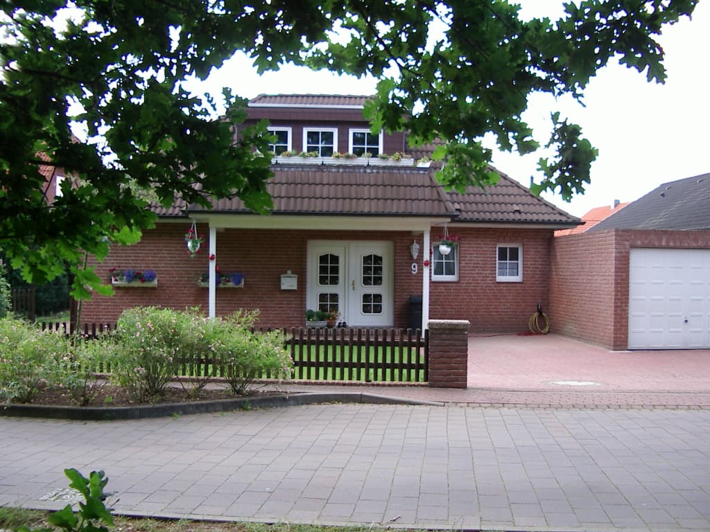 Ferienwohnung Schmidt To Hus