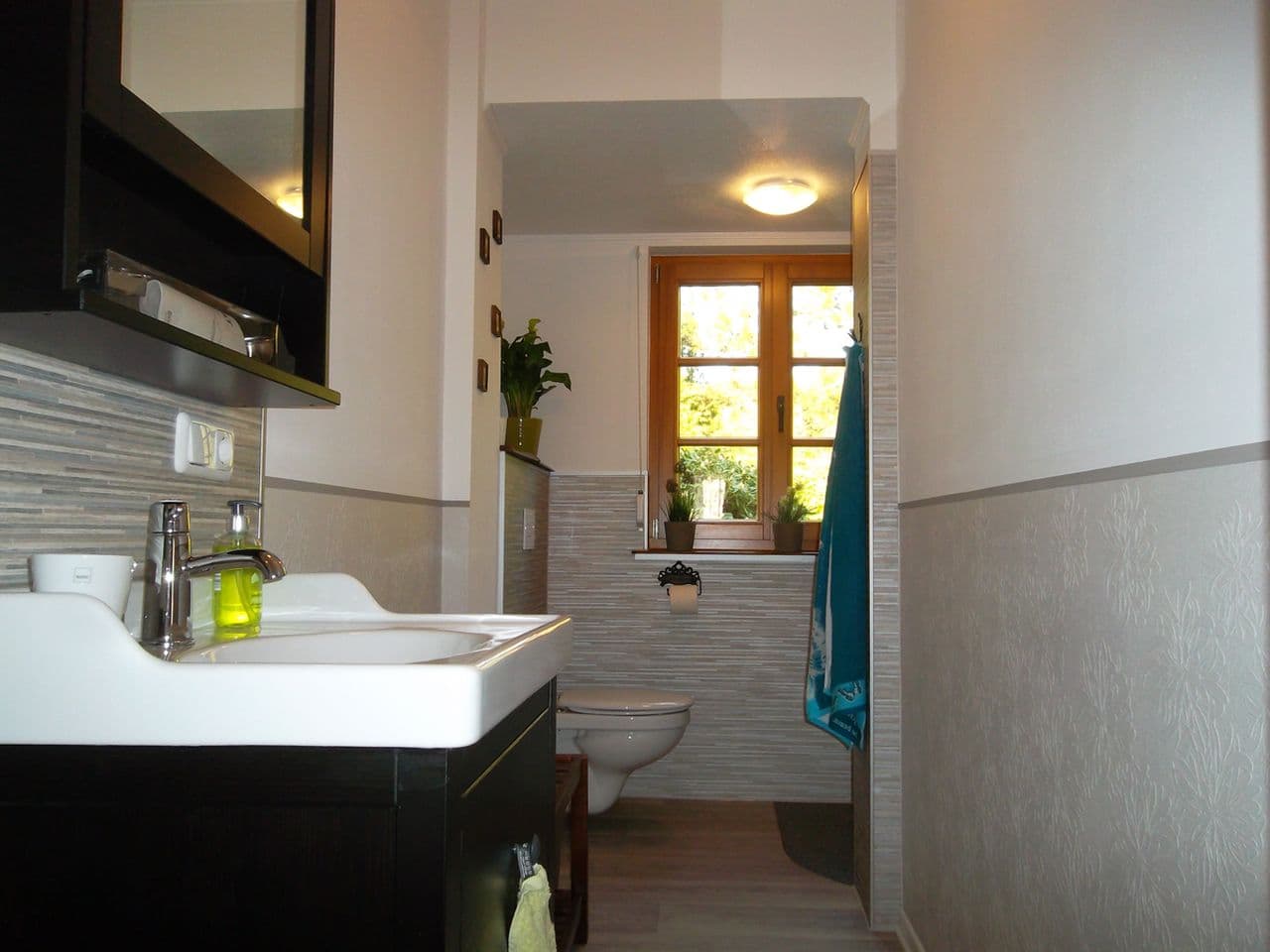 Ferienhaus für 2 personen in der lüneburger heide