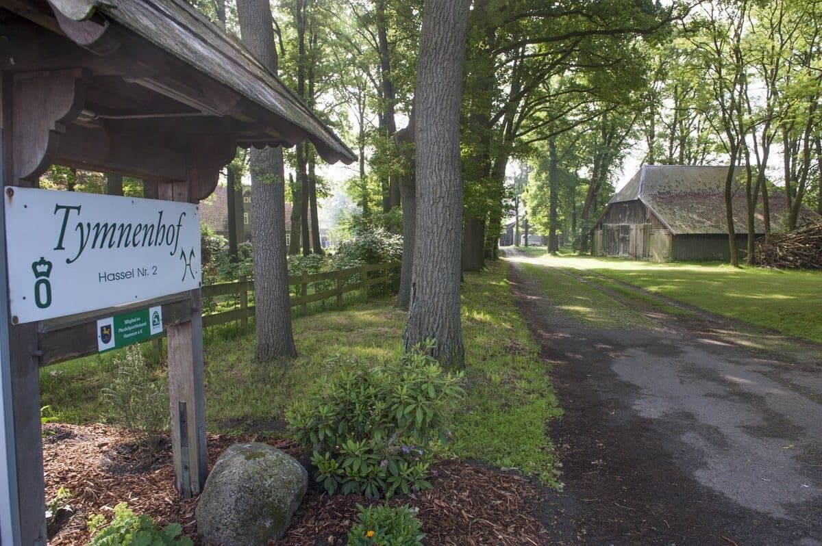 Tymnenhof Reitsportzentrum Südheide