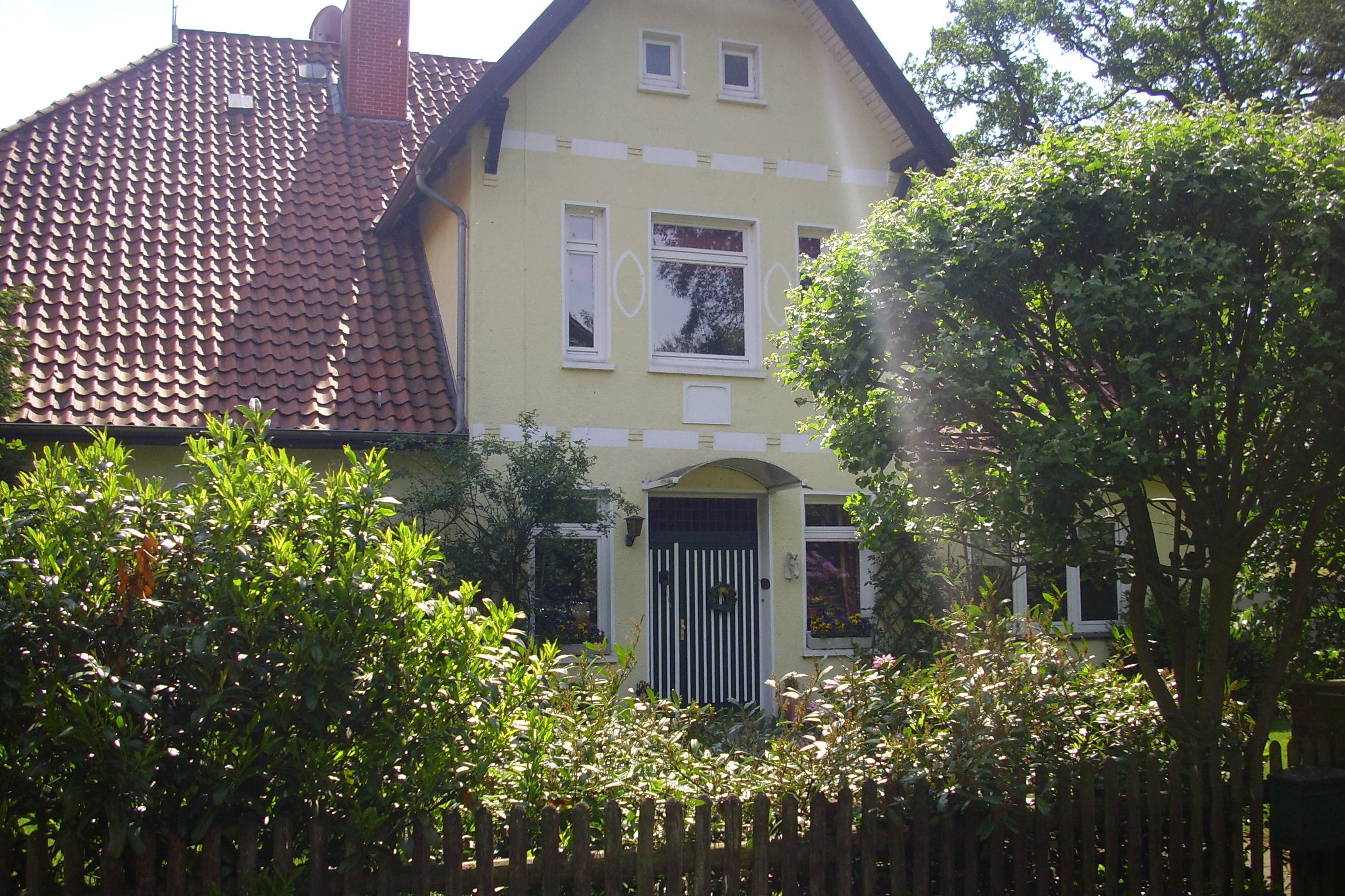 Tymnenhof Reitsportzentrum Südheide