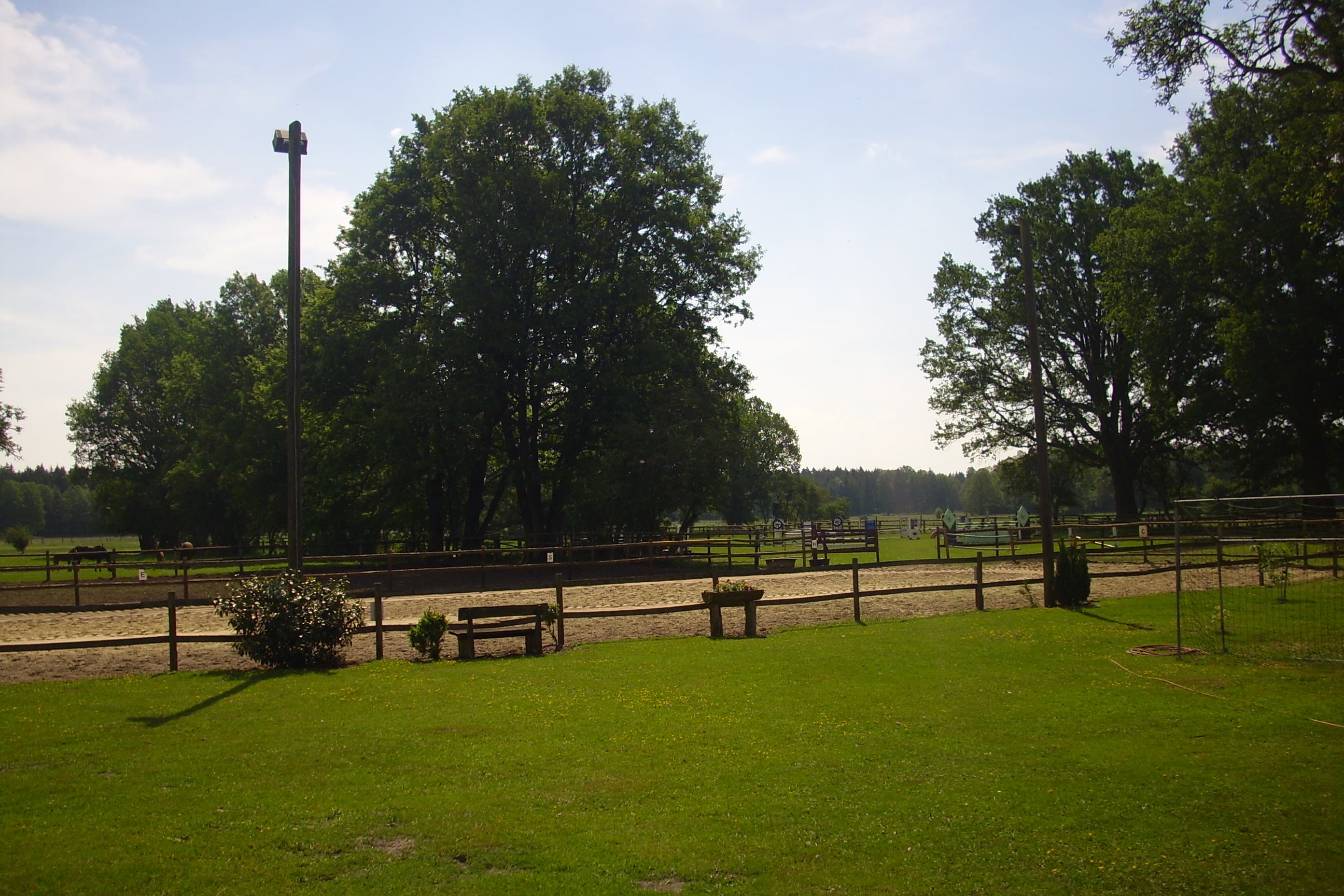Tymnenhof Reitsportzentrum Südheide