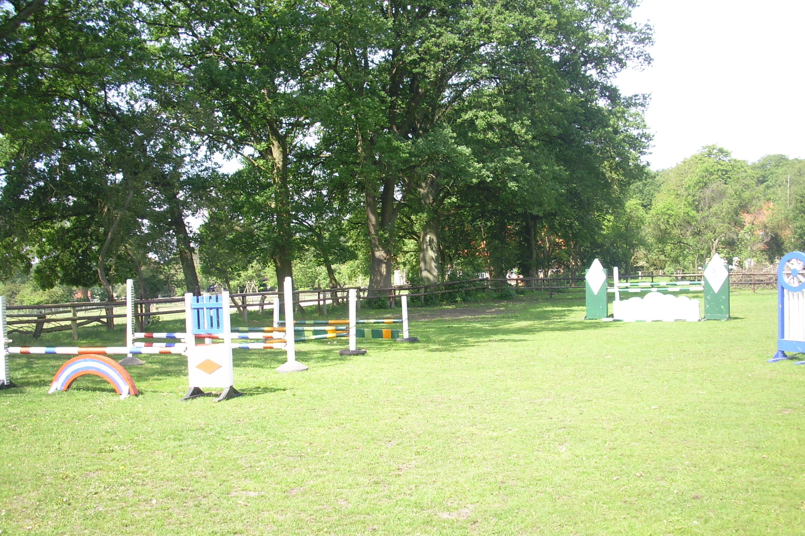 Tymnenhof Reitsportzentrum Südheide