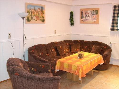 Souterrainwohnung Albrecht - Urlaub mit und ohne Hund