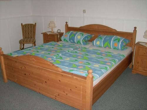 Souterrainwohnung Albrecht - Urlaub mit und ohne Hund