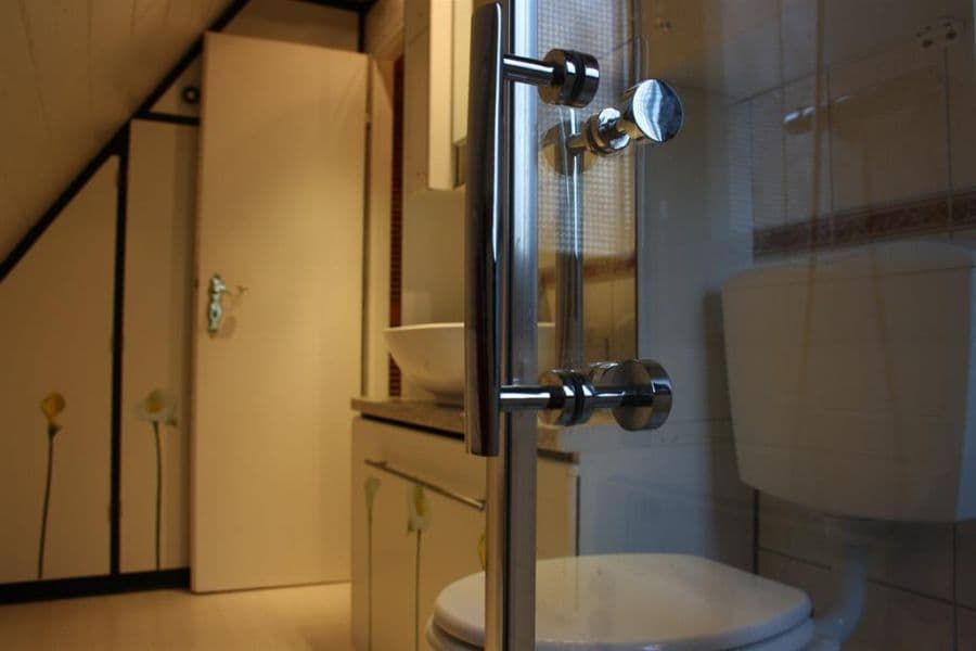 Badezimmer Heidehuus Petersen