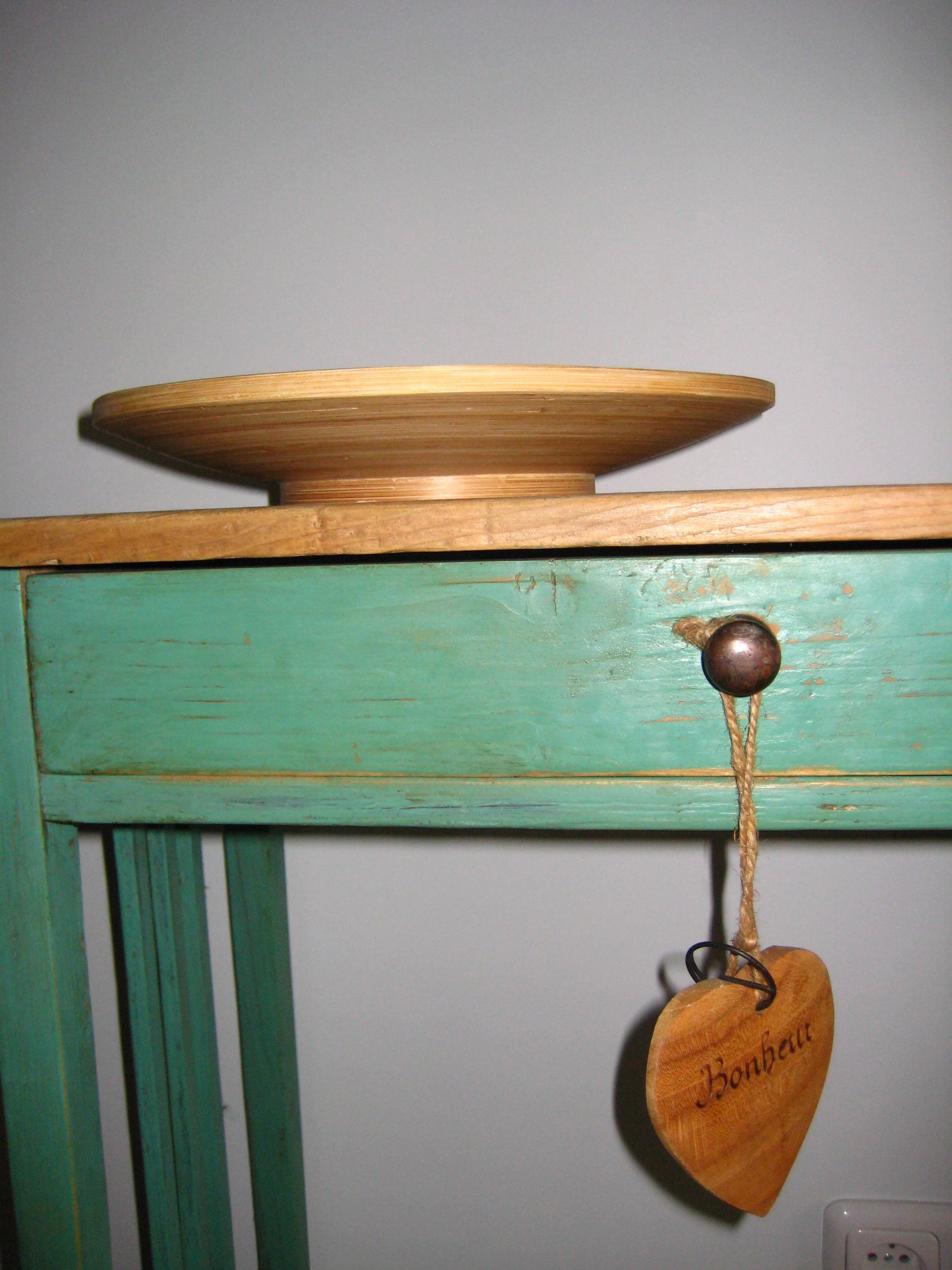 Einrichtung der Ferienwohnung Garten in Egestorf