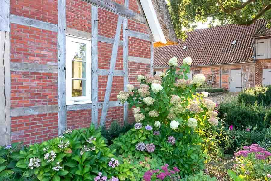 Ferienwohnung in Eyendorf Lüneburger Heide