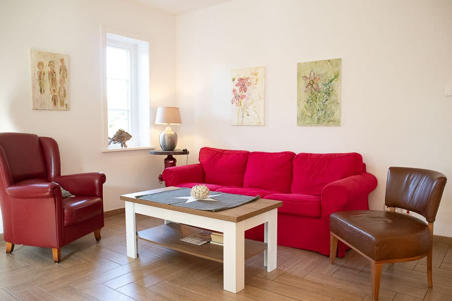 Ferienwohnung für 2 Personen in der Lüneburger Heide