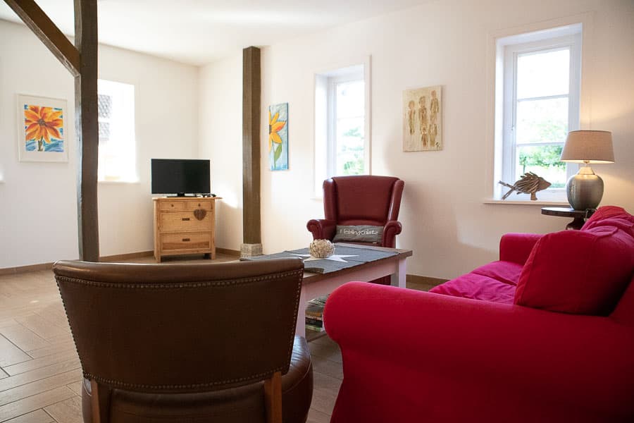 Ferienwohnung Eyendorf Lüneburger Heide