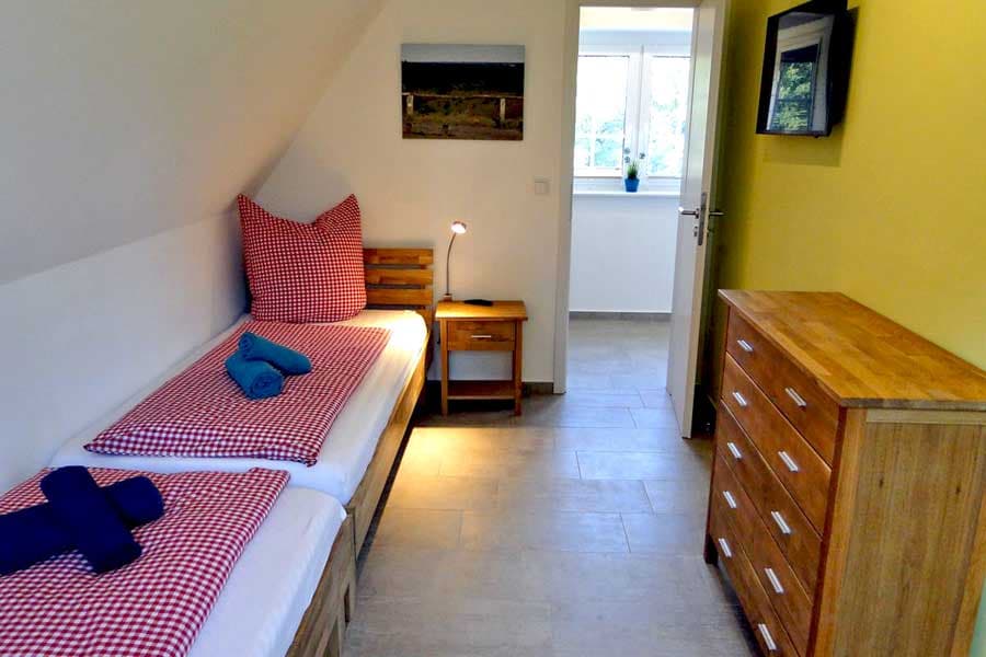 Ferienhaus Bispingen Lüneburger Heide