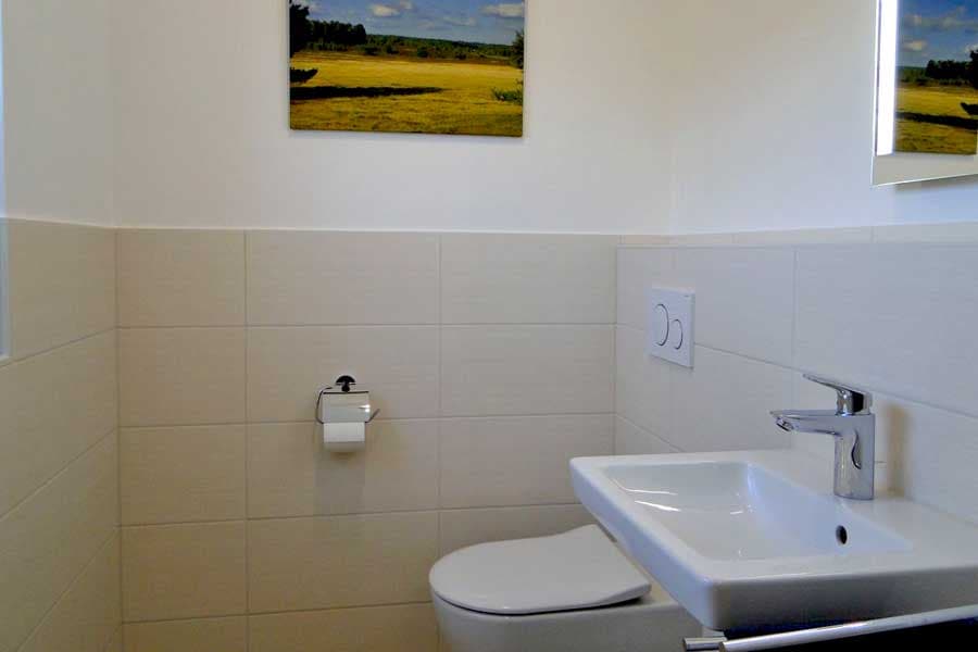 Ferienhaus Bispingen Lüneburger Heide