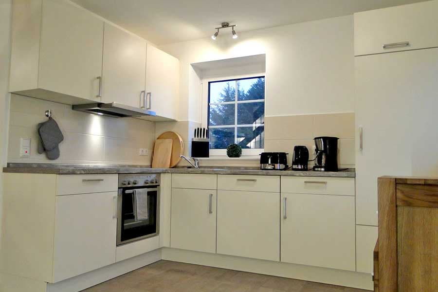 Ferienhaus Lüneburger Heide 2 Schlafzimmer