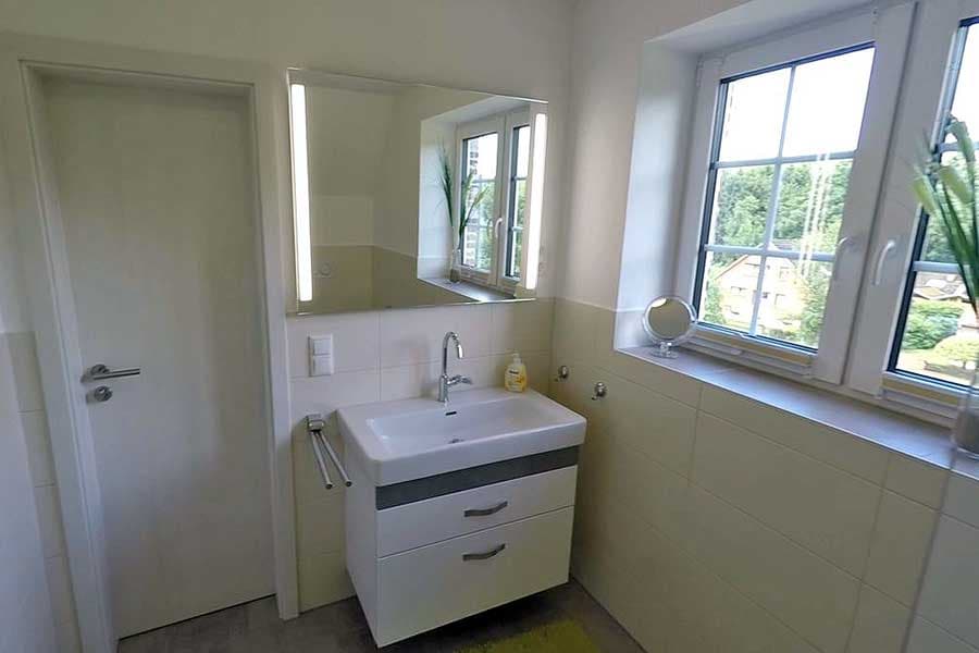 Ferienhaus Lüneburger Heide 2 Schlafzimmer