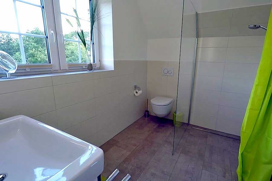 Ferienhaus Lüneburger Heide 2 Schlafzimmer