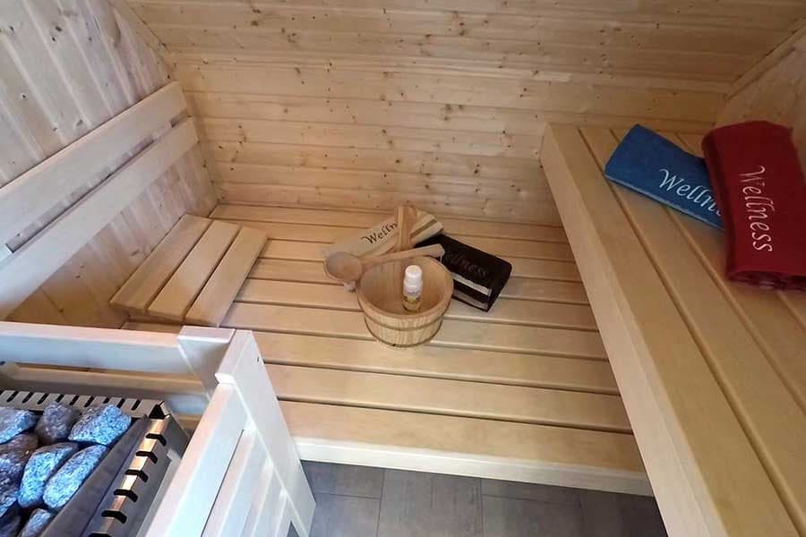 Ferienhaus Lüneburger Heide 2 Schlafzimmer