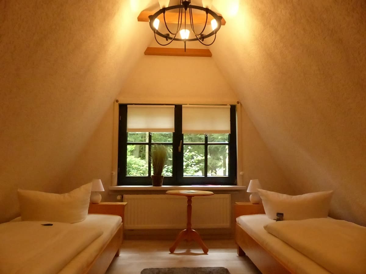 Ferienhaus Lüneburger Heide Ferienhaus Schneewittchen buchen