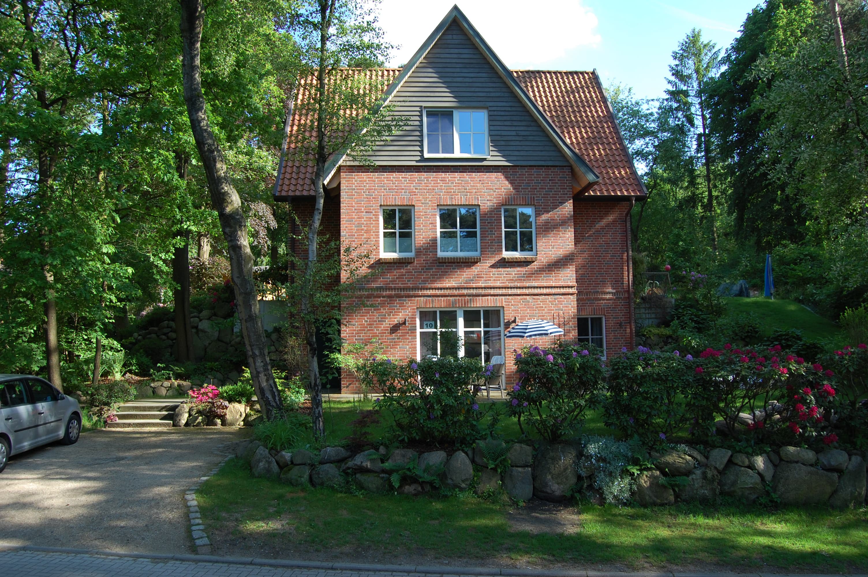 Ferienwohnung Buchholzer Steinbachtal