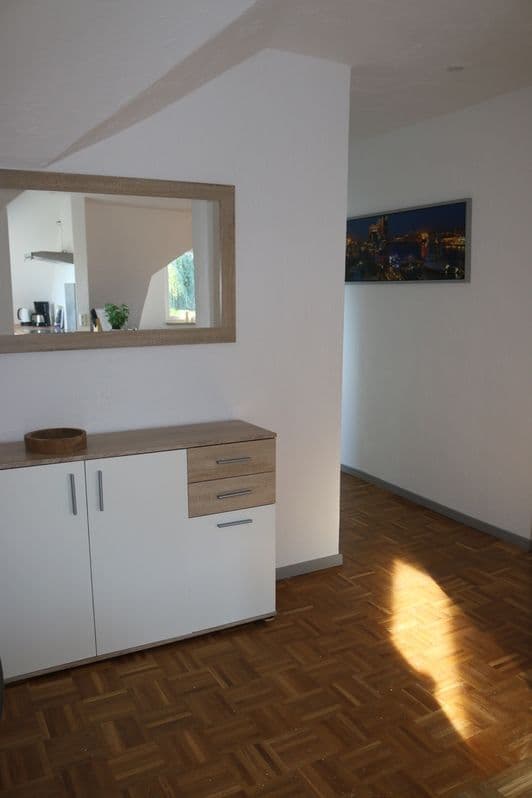 Eingangsbereich der Ferienwohnung Familie Baasch in Embsen