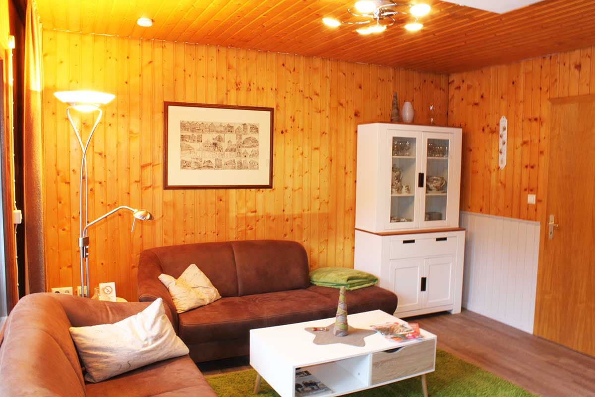 Ferienhaus in der Lüneburger Heide