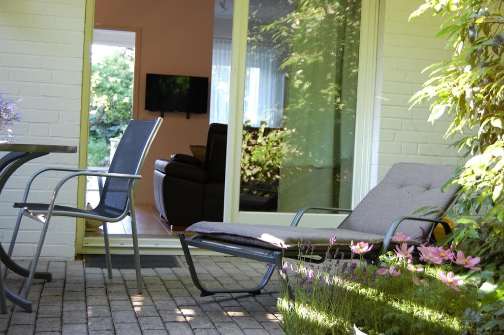 Terrasse Fewo Corina