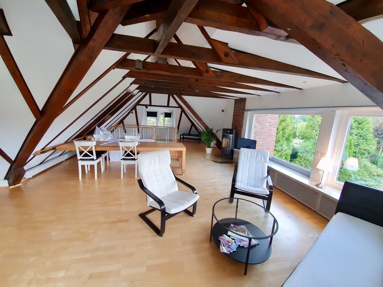 Ferienwohnung im Auetal Hanstedt