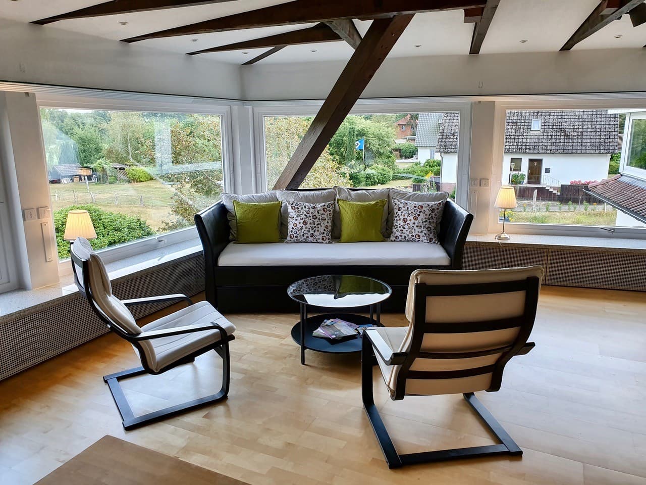 Ferienwohnung im Auetal Hanstedt