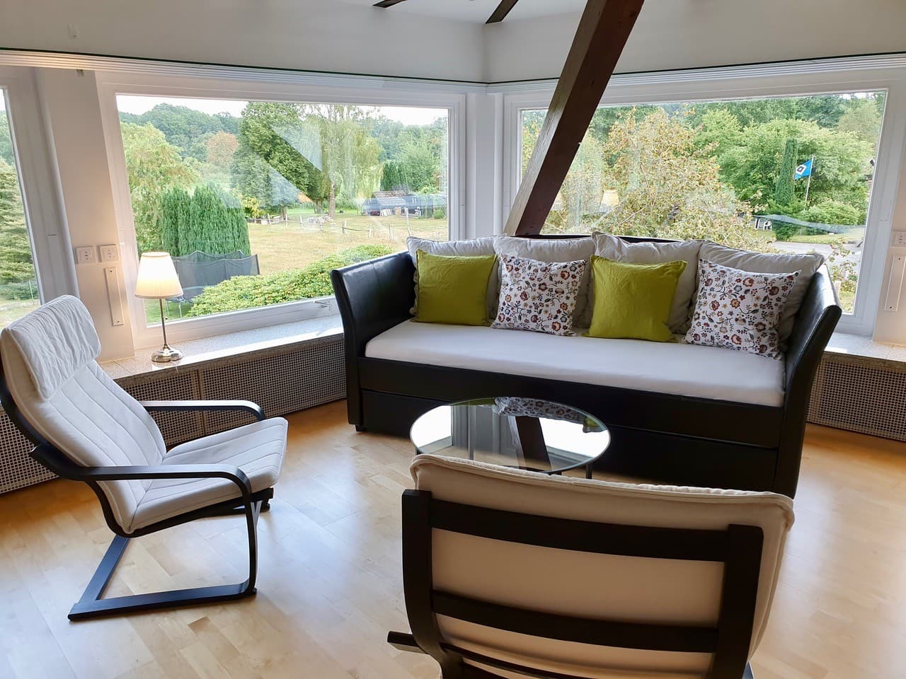 Ferienwohnung im Auetal Hanstedt