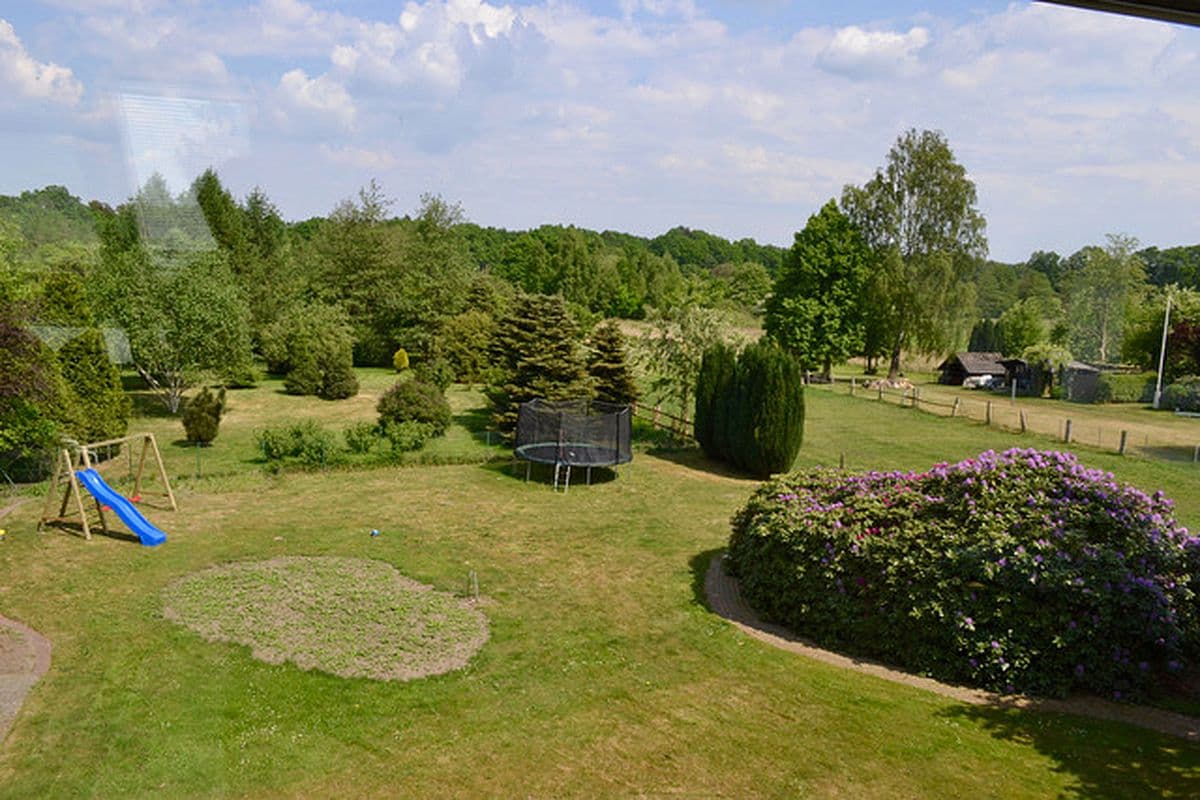 FeWo Im Auetal Garten